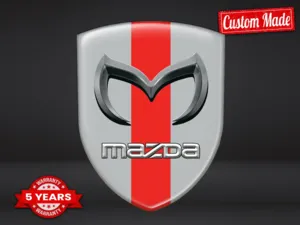 Mazda Abzeichen Max Robust Elegant Pro Leistung Version